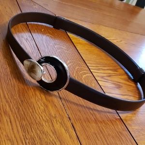 Chico's adjustable belt